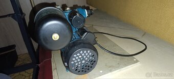 Domácí vodárna VZCH 250 zánovní, na 220V - 4