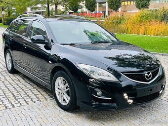 Mazda 6 2.0i 114KW AUTOMAT SENZORY VÝHŘEV TAŽNÉ - 4