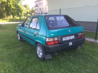 Škoda Favorit 1.3i 50kw - 4
