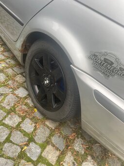 Bmw 328i e46 - 4