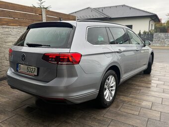 Volkswagen Passat 2.0tdi 110kw 2022 DSG KAMERA ACC TAŽNÉ - 4