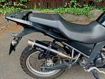Derbi Terra 125 - 4