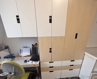 Nábytek IKEA Stuva - 4