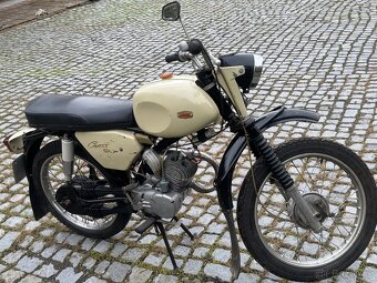Jawa 90 - 4