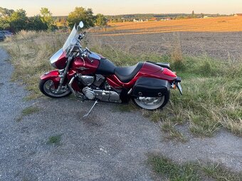 Suzuki Intruder M1800R - 4