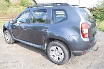 Dacia Duster 1,2 TCe PR. SERVIS,1.MAJITEL - 4
