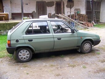 Škoda Favorit 135 L - 4