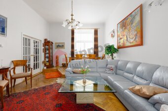 Prodej bytu 4+1 123m2 v Praze, Staré Město - ul. Rybná - 4