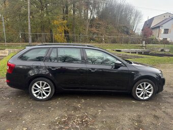 Škoda Octavia 2,0 TDI DSG ACC Top výbava 191000km - 4