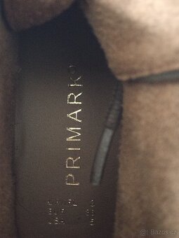 Dámská obuv vel 36 - 4