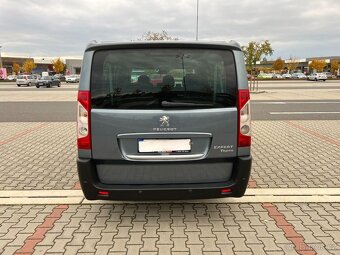Peugeot Expert 2.0 HDi 94kw long Webasto lůžko - 4