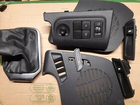 peugeot 301 ovladače topení+ - 4