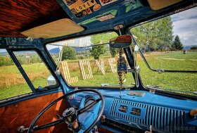 VW bus T1 - pojď řídit - 4