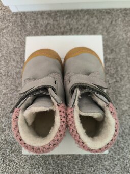 Dětské zimní barefoot boty Ricosta vel. 20 - 4