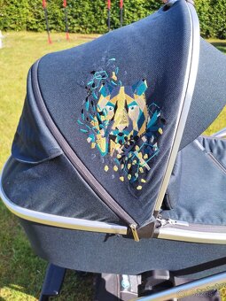 Kočárek Baby Design Bueno 2v1 - 4