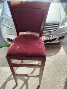 Prodám barový set - 4