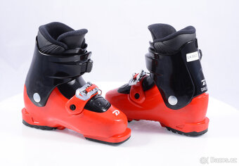 Použité dětské/juniorské lyžáky DALBELLO CXR 2 - 4