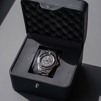 Steinhart OCEAN 44 BLACK Ceramic - 4