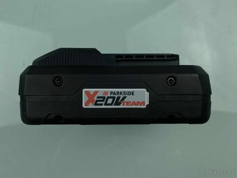 chytrá baterie Parkside Performance 20V/4Ah - 4