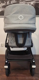 Bugaboo Fox 2 – kompletní kočárek po 1 dítěti POUZE VOLAT - 4