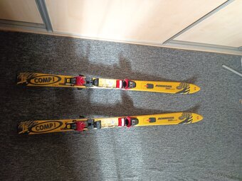 Sjezdové lyže 120cm Rossignol - 4