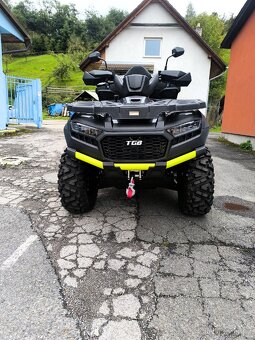 TGB BLADE 1000 LTX MAX EPS 4x4 LIMITED EDITION T3B - 4