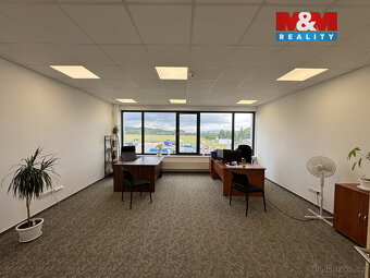 Pronájem kancelářského prostoru, 465 m², Příbram - 4