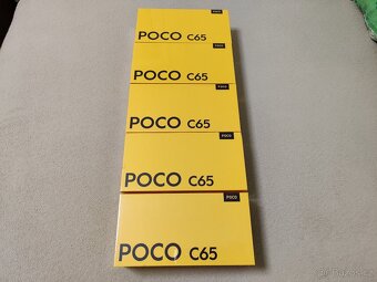 Xiaomi Poco C65.  6gb+2gb/128gb+micro SDHC.  Modrá metalíza. - 4