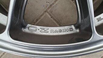 Alu Disky 4x108 R18 OZ Racing Hyper GT HLT - 4