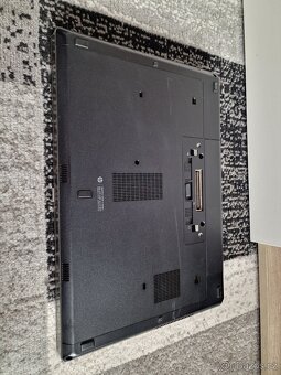 Hliníkový HP Probook 6560b s ssd na filmy internet diagnosti - 4