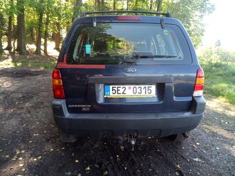 Ford Maverick XLT LPG - 4