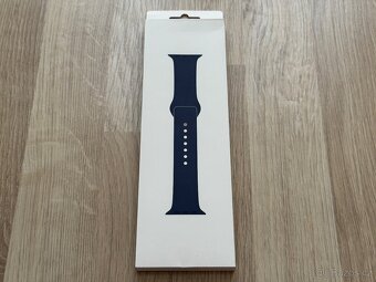 Apple Watch 44 / 45 / 46 mm Denim Sport Band - S/M - 4