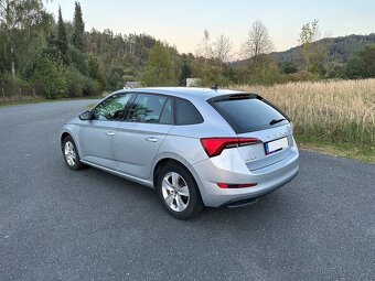 Škoda Scala 1.0 TSI, 2022, první majitel, ČR původ - 4