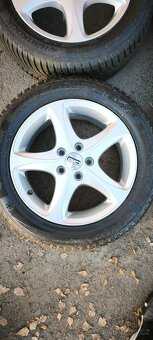 Zimní pneu+ Aku disky 16 - 4