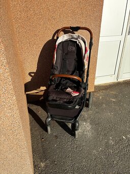 Kinderkraft - sportovní kočárek - 4