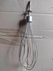 Nový ponorný nástavec a šlehací metlička - 4