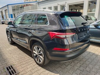 Škoda Kodiaq 2.0 TDI 147kW 4x4 DSG ACC - záruka Autodraft - 4