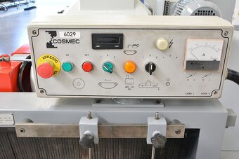 6029 - VÍCEKOTOUČOVÁ PILA COSMEC SM320 - 4