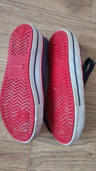 Chlapecké plátěné kotníčkové tenisky vel. 31 - 4