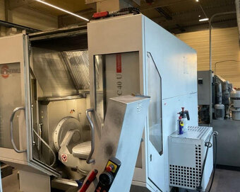 Obráběcí centra - pětiosá C 40 U DYNAMIC - 4