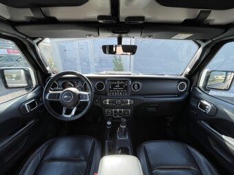 Jeep Wrangler, 2.2CRDi, Unlimited, 4×4, ČR, STŘECHA SAFARI - 4