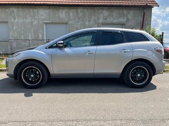 Mazda CX-7 2.3 Turbo DISI AWD - 4