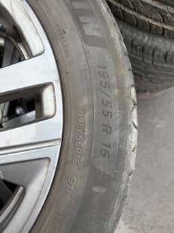 Alu kola Peugeot 4x108 R16 - 4