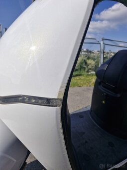 Horwin EK3 bílý - 4