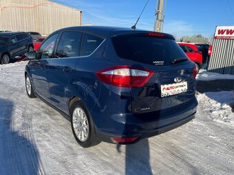 FORD C-MAX 1,6i TITANIUM - 4
