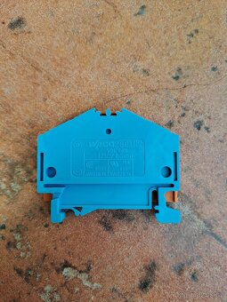 Predám wago svorky - 4