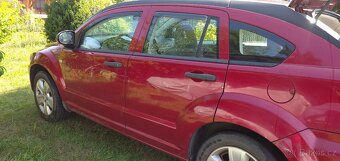 Dodge caliber 2.0 crd - 4
