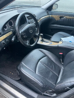 MERCEDES BENZ E W211 Facelift veškeré náhradní díly - 4