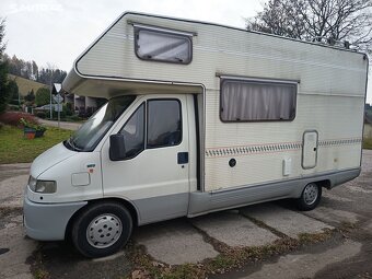 CI - Fiat Ducato 1. 9 TD/60 KW - OBYTNÝ VŮZ - 4