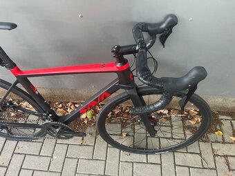 KARBONOVÉ SILNIČNÍ KOLO SAVA VEGAR 2.0, VEL. M/52 CM - 4